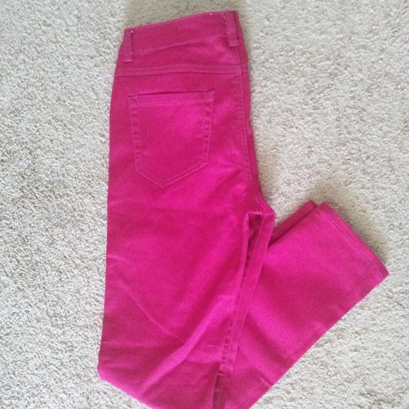 Color denim (Fuchsia) - Picture 2 of 4
